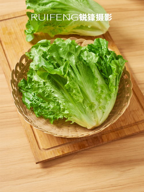 揭秘農產品之美 靜物攝影中的生菜拍攝藝術——以武漢銳鋒攝影為例